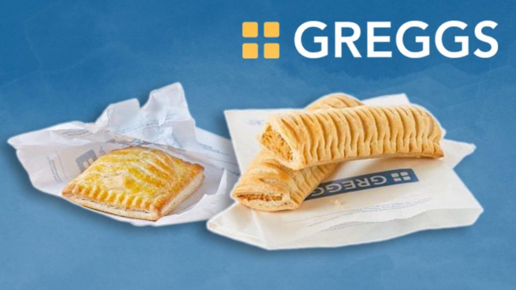 New Vegan Products On the Way From Greggs