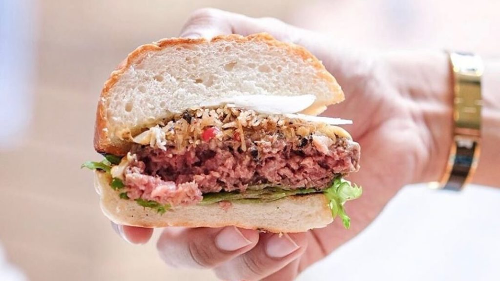 This CEO Wants a Meat Tax and More Vegan Burgers