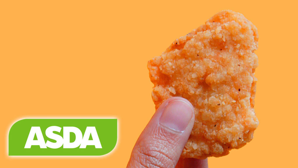 Asda Just Launched Vegan Nuggets That Taste Just Like Real Chicken