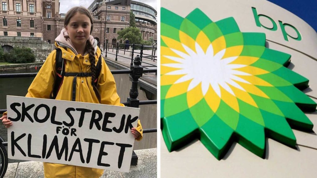 Why Big Oil Should Be Terrified of Vegan Climate Activist Greta Thunberg