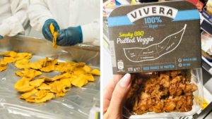 Giant European Protein Factory Opening to Make Vegan Meat More Affordable