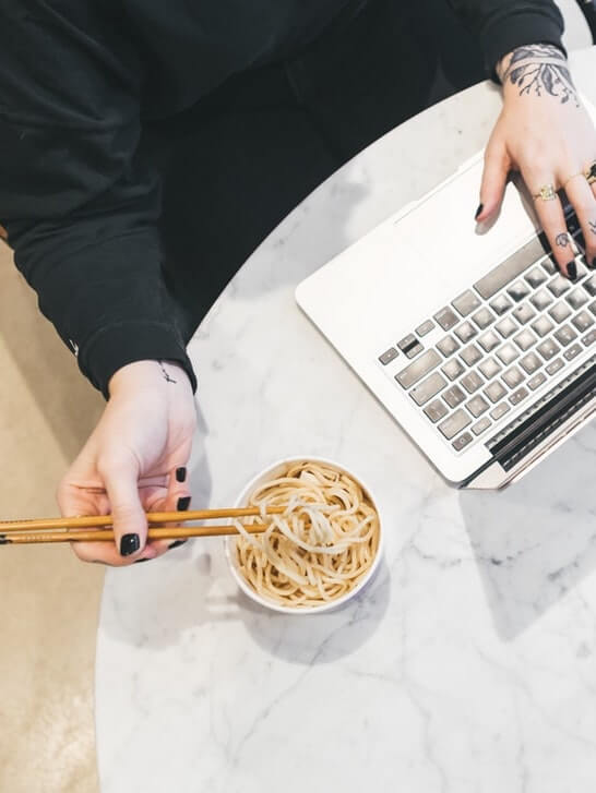 Pot Noodle Just Launched a New Vegan Miso Flavor