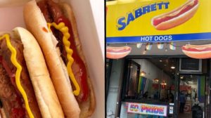 Vegan Beyond Sausages Are Now At New York's Iconic Sabrett Hot Dog Shops