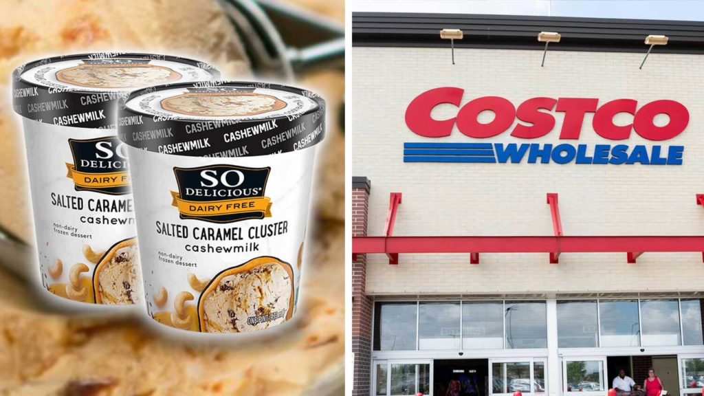 Costco Just Launched Bulk Packs of Vegan Ice Cream