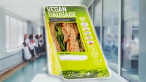 Vegan Sandwiches Arrive at 53 UK Hospitals