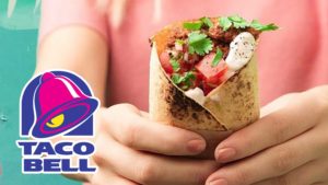 Taco Bell Launches Healthy Vegan Meat Burrito Filling