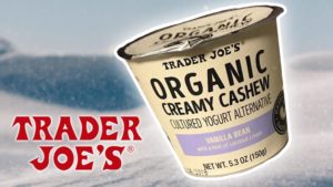 Trader Joe’s Now Has Dairy-Free Cashew Yogurt