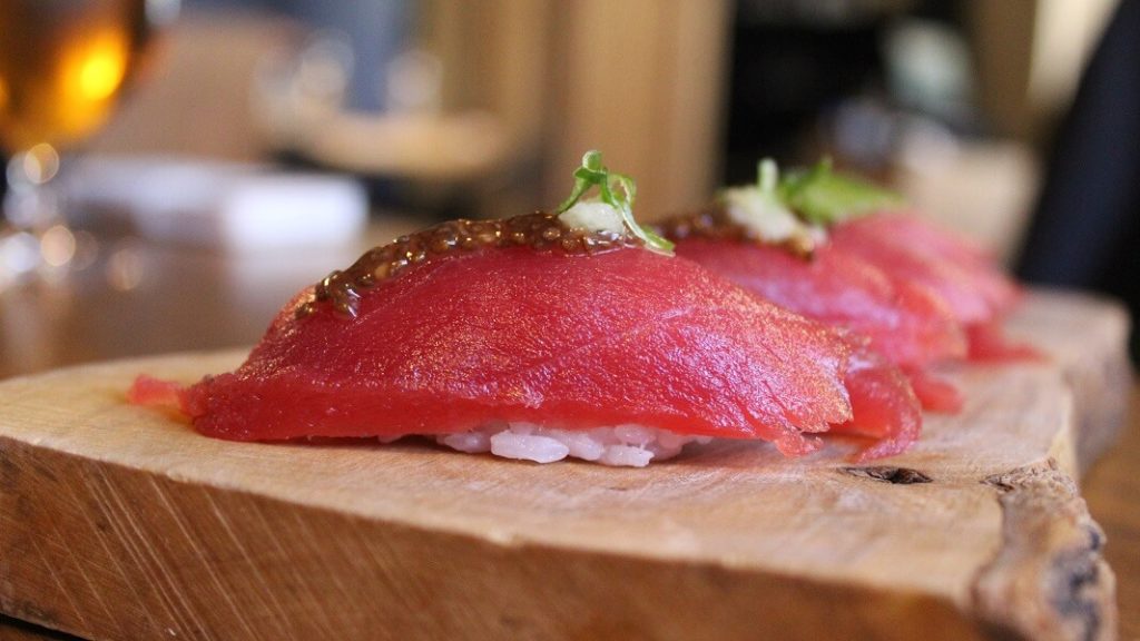 Raw Vegan Tuna to Launch at Sushi Restaurants Across Vancouver
