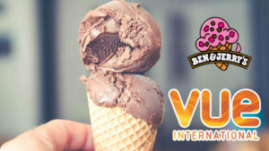 You Can Now Get Vegan Ben & Jerry’s Ice Cream at Vue Cinemas