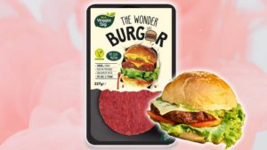 Aldi Just Launched Meaty, Vegan ‘Wonder’ Burgers