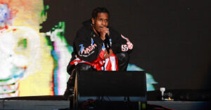 A$AP Rocky’s New Single Inspired By His Vegan Diet