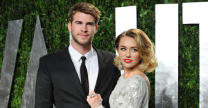 Miley and Liam Handle Their Breakup in the Most Vegan Way Possible