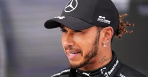 Vegan F1 Driver Lewis Hamilton Just Won His 6th British Grand Prix Title