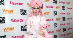 Vegan ’Scaredy Kat” Is the Official Queen of RuPaul’s Drag Race UK