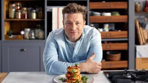 Jamie Oliver Stars In New Channel 4 Cooking Show ‘Meat-Free Meals’
