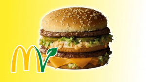 Vegan Big Macs Are Finally Coming to McDonald’s?