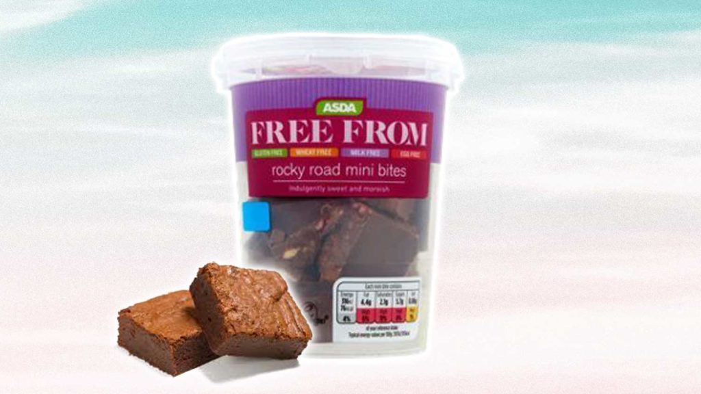 Vegan and Gluten-Free Rocky Road Is Now a Thing at Asda
