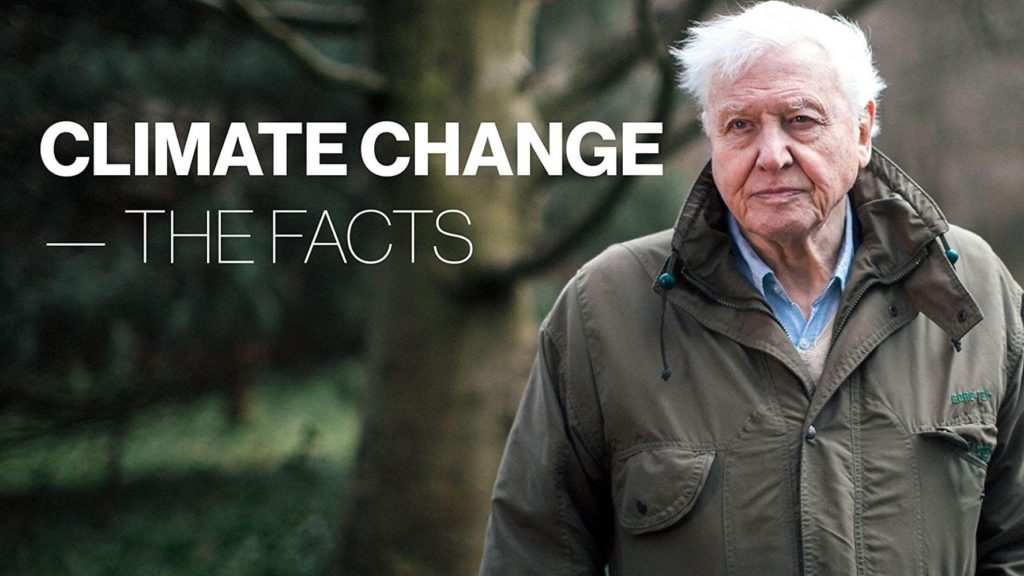 Attenborough’s New Climate Change Documentary Will Make You Do Something About It