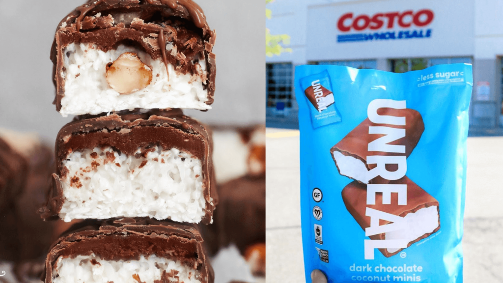 Costco Launches Vegan ‘Bounty’ Chocolate Bars
