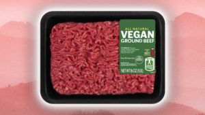 Another Meat Giant Is Launching Vegan Beef and Burgers