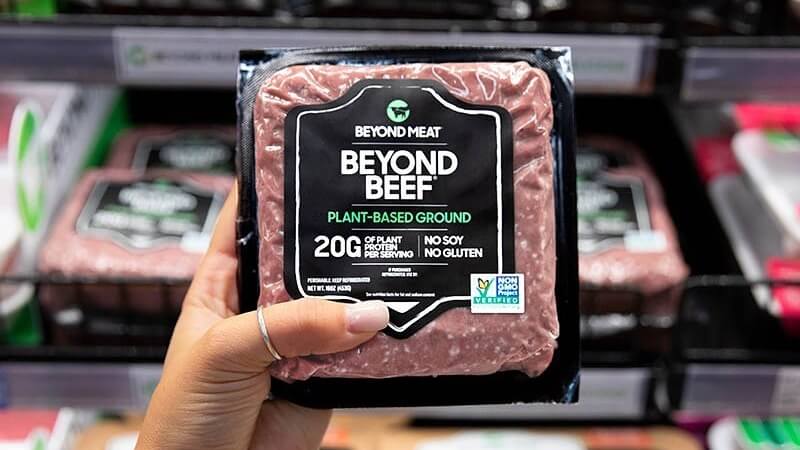 JP Morgan Says Beyond Meat's Stock Is Worth the Spend