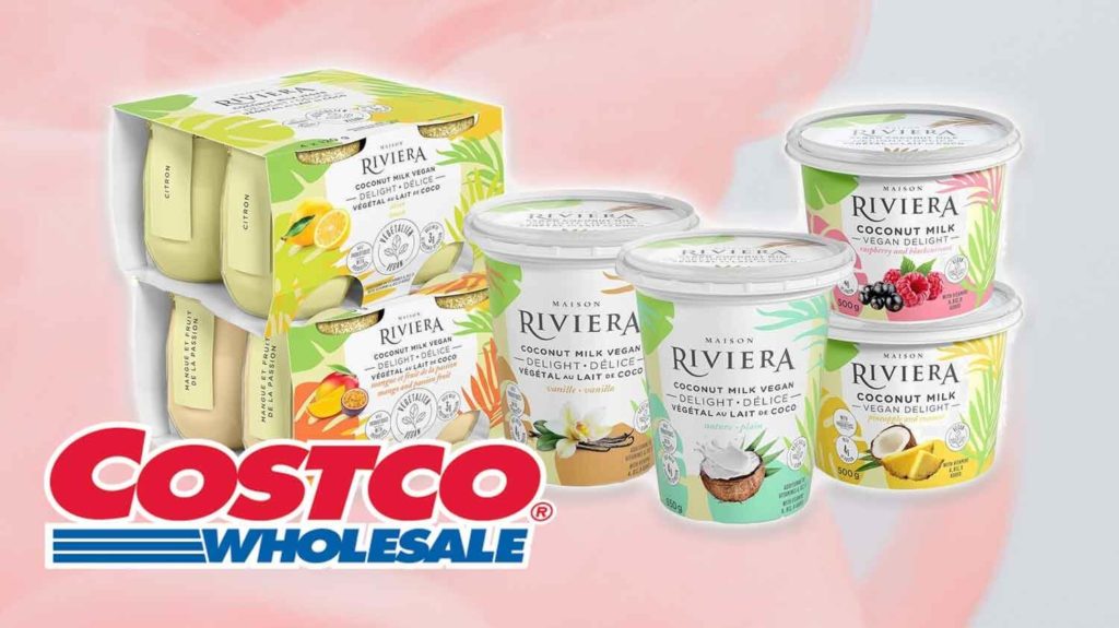 Costco Now Has Bulk Buy Vegan Coconut Yogurt
