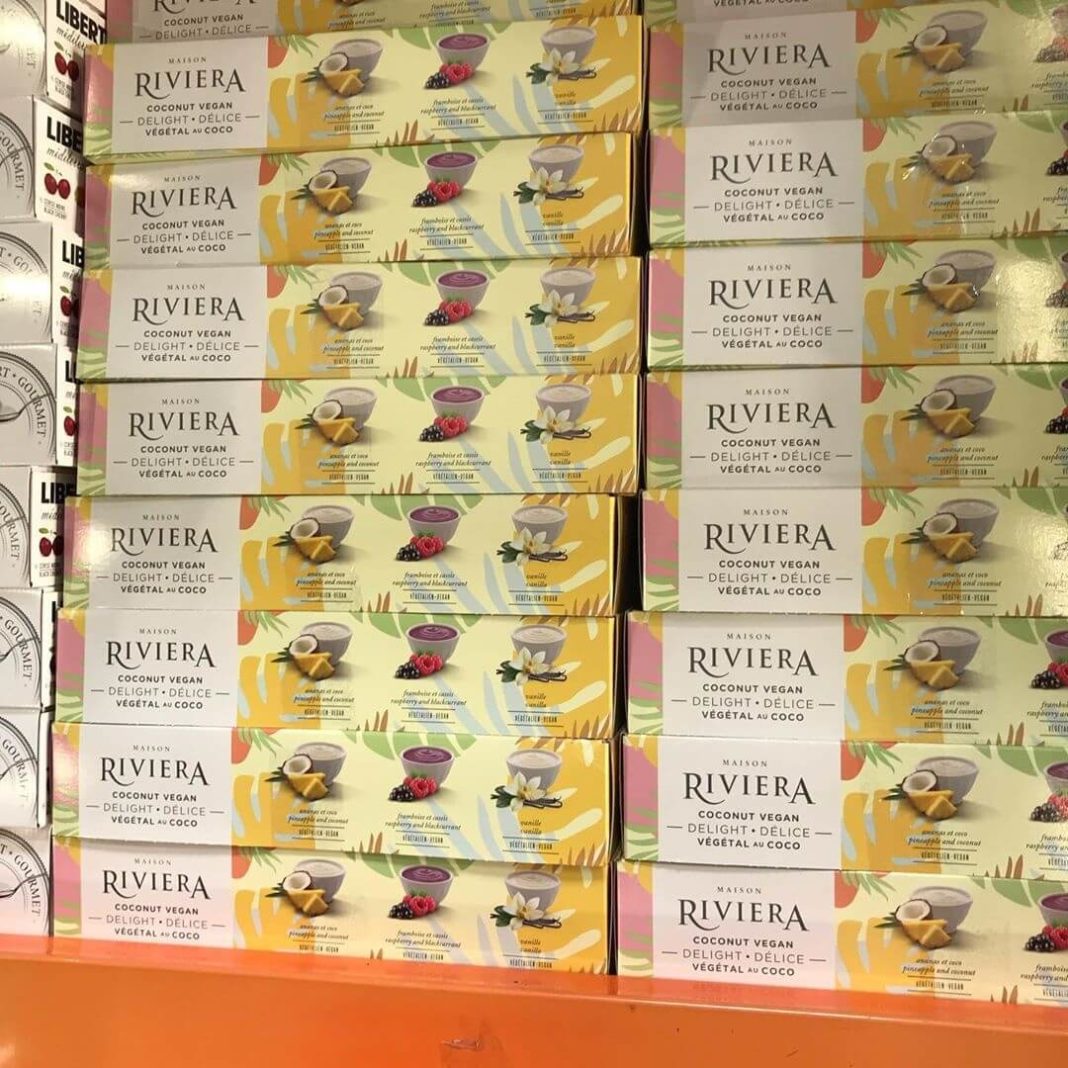 Costco Now Has Bulk Buy Vegan Coconut Yogurt