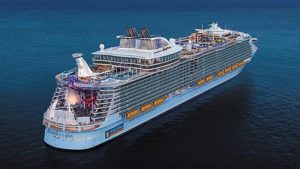Royal Caribbean Cruises Just Launched a 3-Course Vegan Menu