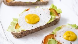 You Can Now Buy Fried Eggs Made Entirely Out of Plants