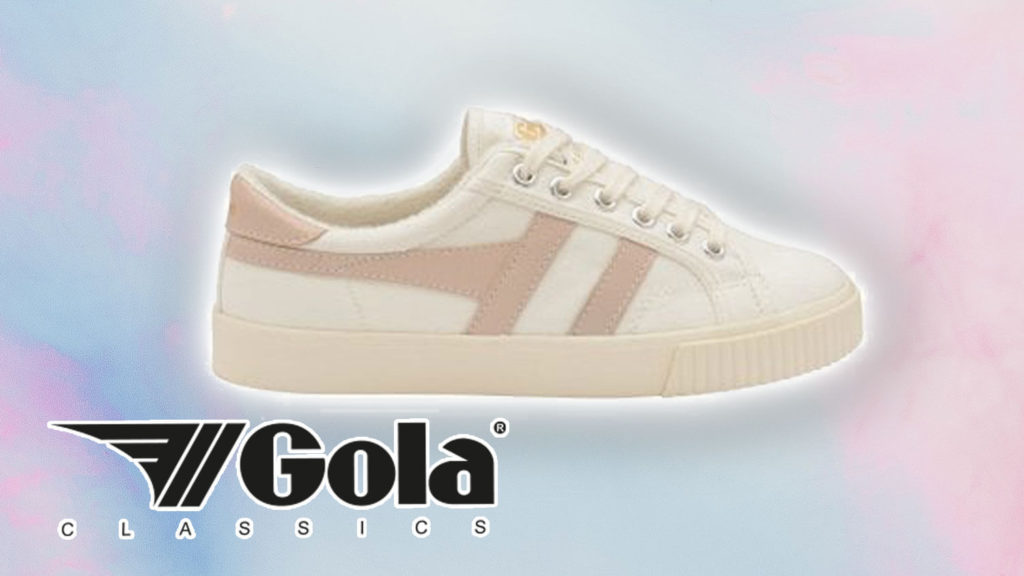Gola Just Launched Its First Line of Vegan Trainers