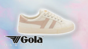 Gola Just Launched Its First Line of Vegan Trainers