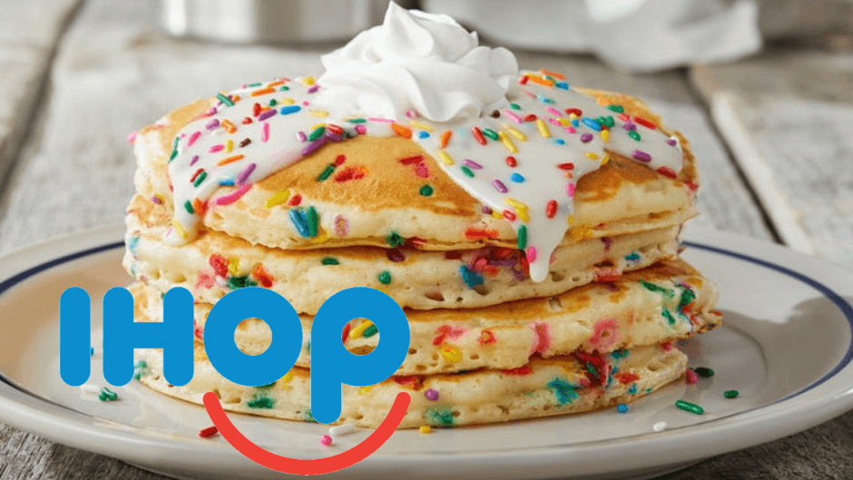Stacks of Vegan Pancakes In the Future for IHOP