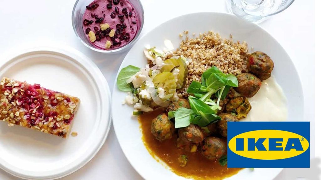 IKEA Has Vegan Desserts Now and You Won’t Ever Want to Leave