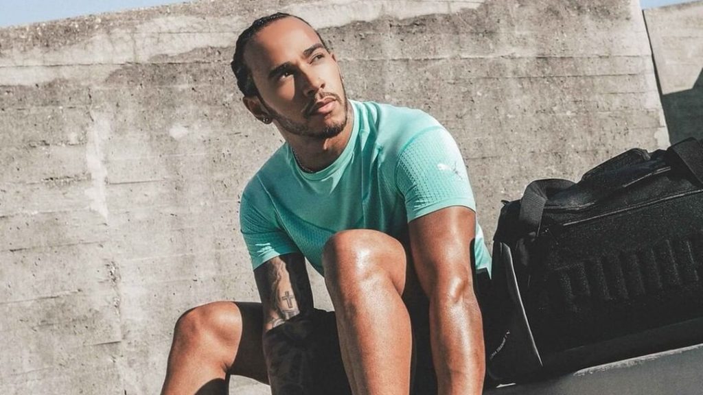 F1 Champion Lewis Hamilton Just Had His Best Season In 12 Years (and His Diet May Be the Reason)