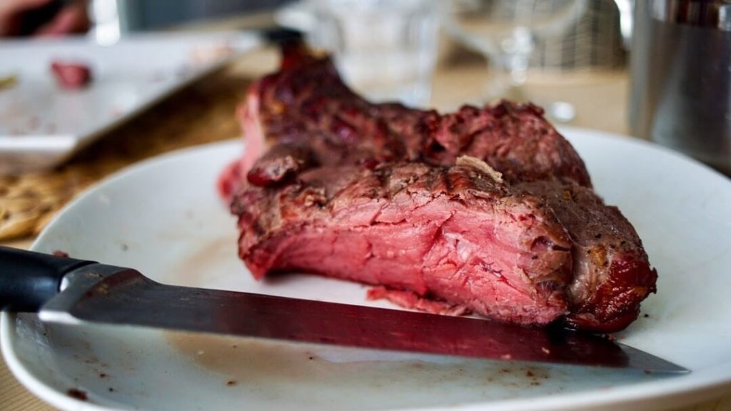 Taxing Red Meat Could Save The Planet