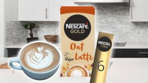 Nescafe Just Launched Dairy-Free Oat, Almond, and Coconut Lattes