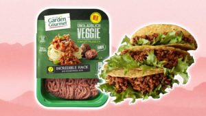Nestlé Just Launched Vegan Ground Beef