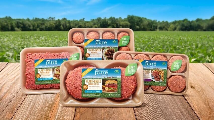 The World's Largest Pork Producer Just Launched 'Bleeding' Vegan Meat