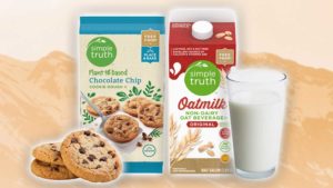 Kroger Just Launched Its Own-Brand Egg-Free Cookie Dough