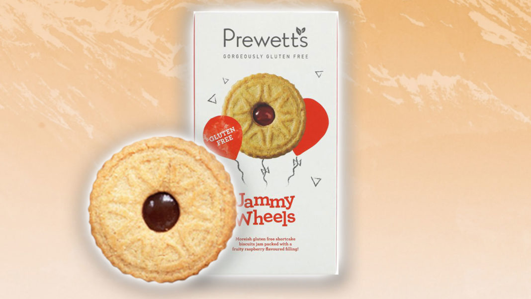 Aldi Now Has Vegan GlutenFree Jammie Dodgers