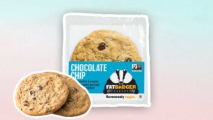 This Brand Ditched Eggs and Created the Perfect Vegan Cookie