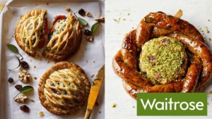 Waitrose Reveals a Meaty Vegan Holiday Range Launching This Christmas