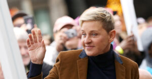 Ellen DeGeneres Urges 77 Million People to Eat Less Meat