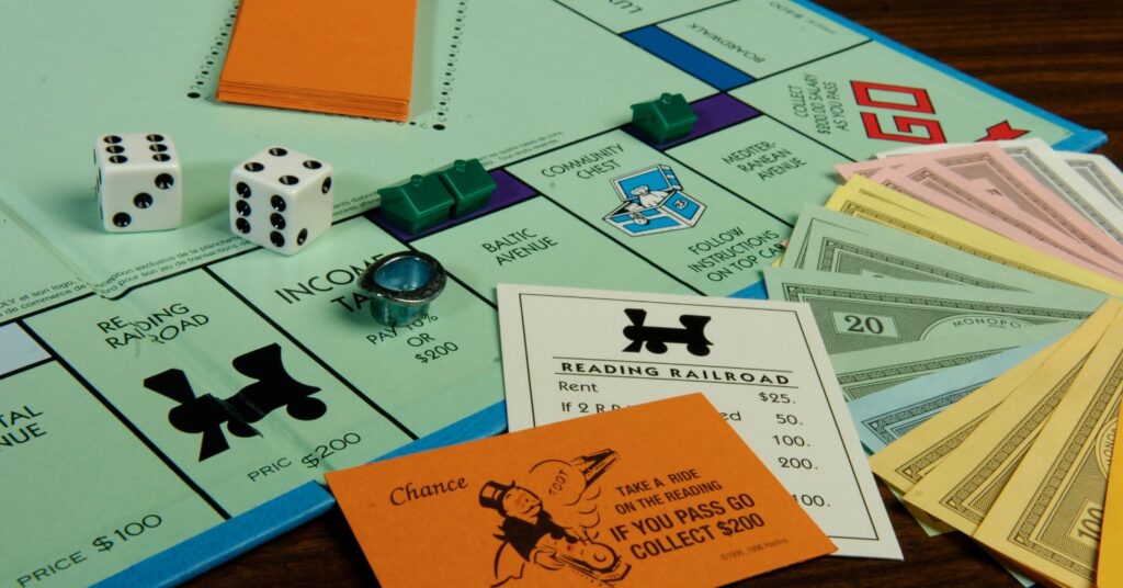 The New Monopoly Was Made for Vegans (and Socialists)