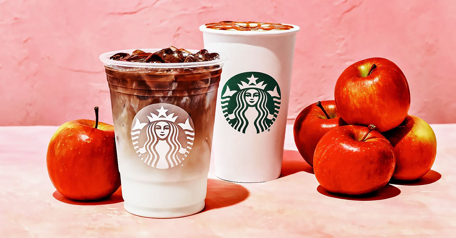 10 Starbucks Drinks for Fall That Aren't PSL - Livekindly