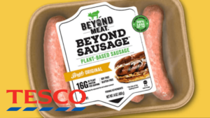 Beyond Beyond Meat's Vegan Sausages Are Now At Tesco