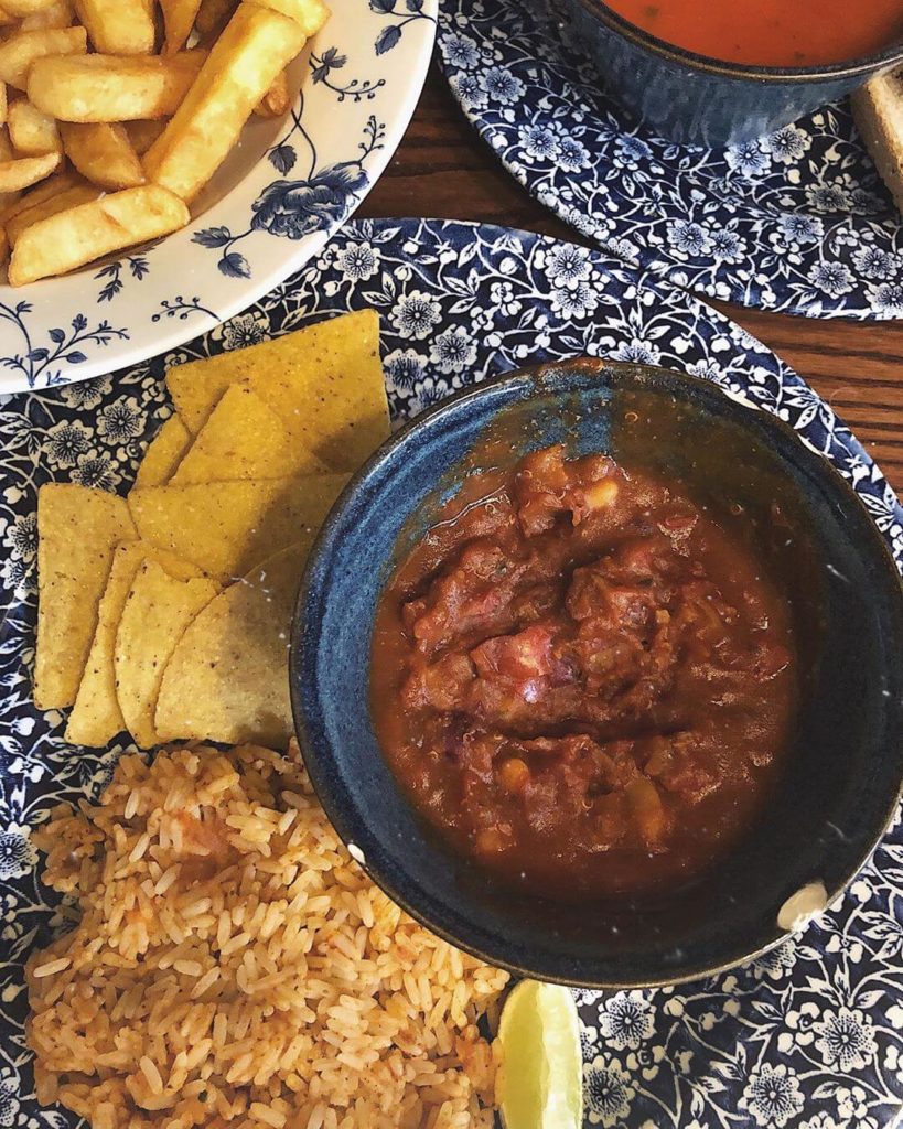 How to Eat Vegan At Wetherspoons (Updated October 13, 2019) LIVEKINDLY