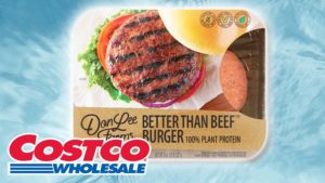 Don Lee Farms ‘Better Than Beef’ Vegan Burgers Launch At Costco