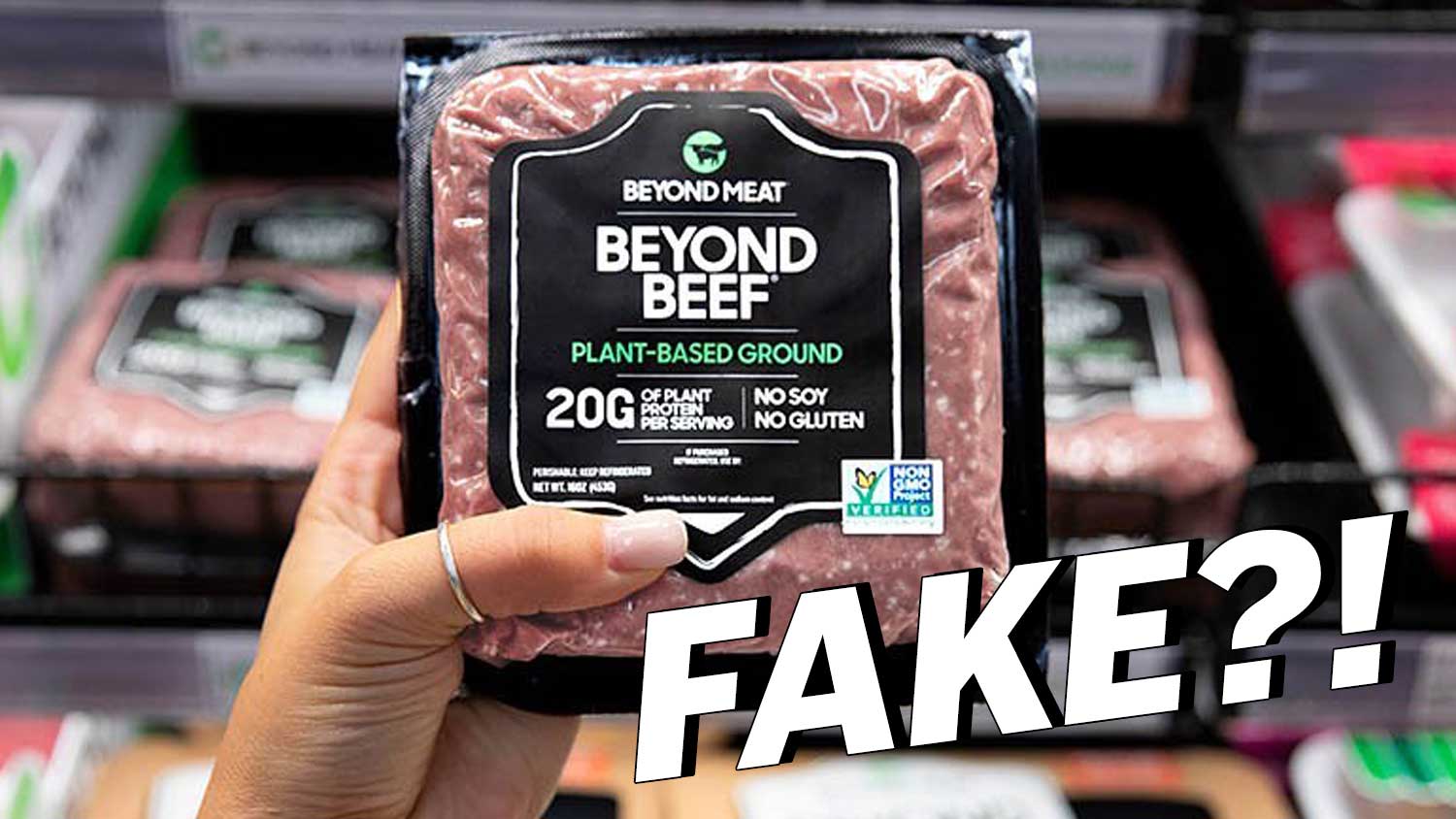 Opinion: Is fake meat healthy? And what's actually in it?