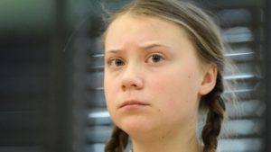 Greta Thunberg Just Sued 5 Countries Destroying the Planet